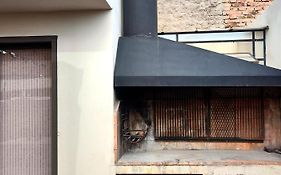 Gregoria terraza y parrilla - Alojate Mendoza
